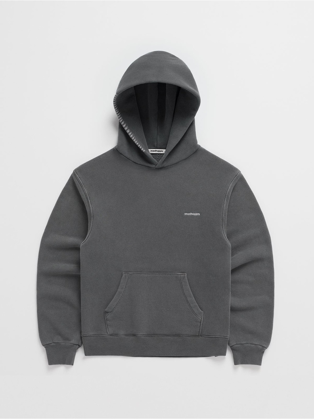 Madhappy Classics Midweight Fleece 
Tidal Pullover Hoodie Men's Medium